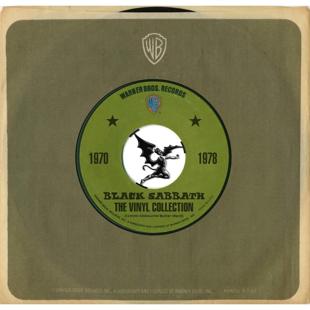 Cover image for The Vinyl Collection 1970-1978