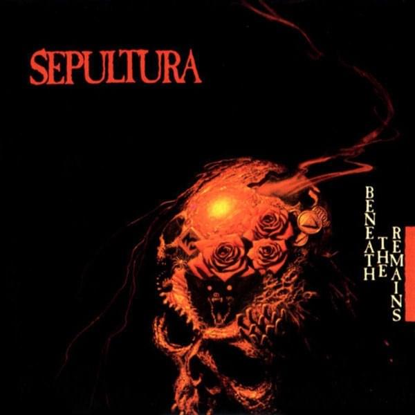 Album cover art for "A Hora e a Vez do Cabelo Nascer" by Sepultura