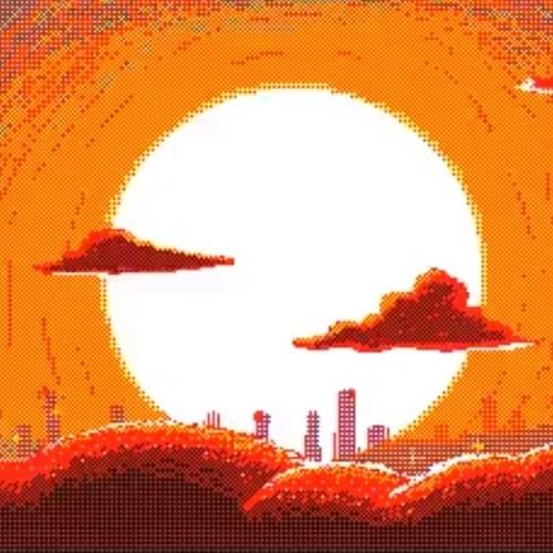 Album cover art for "I Am A Horrible Person But Only Because You Said So" by RAWINTHEVOID