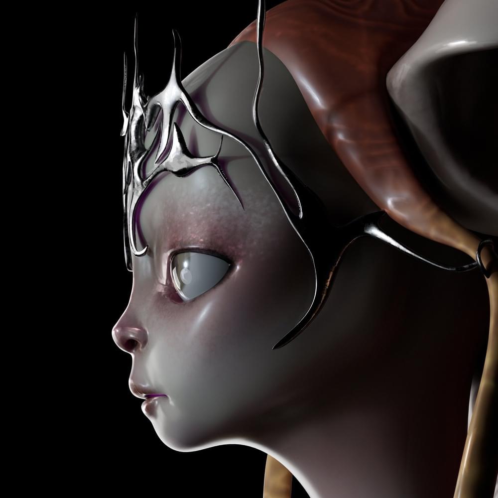 Album cover art for "GALGO" by Belén Aguilera