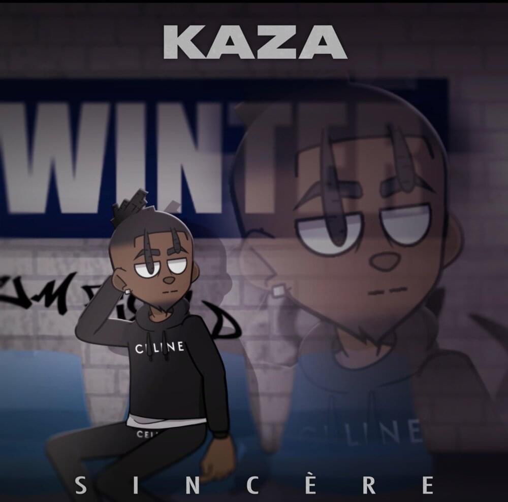 Album cover art for "Sincère" by Kaza