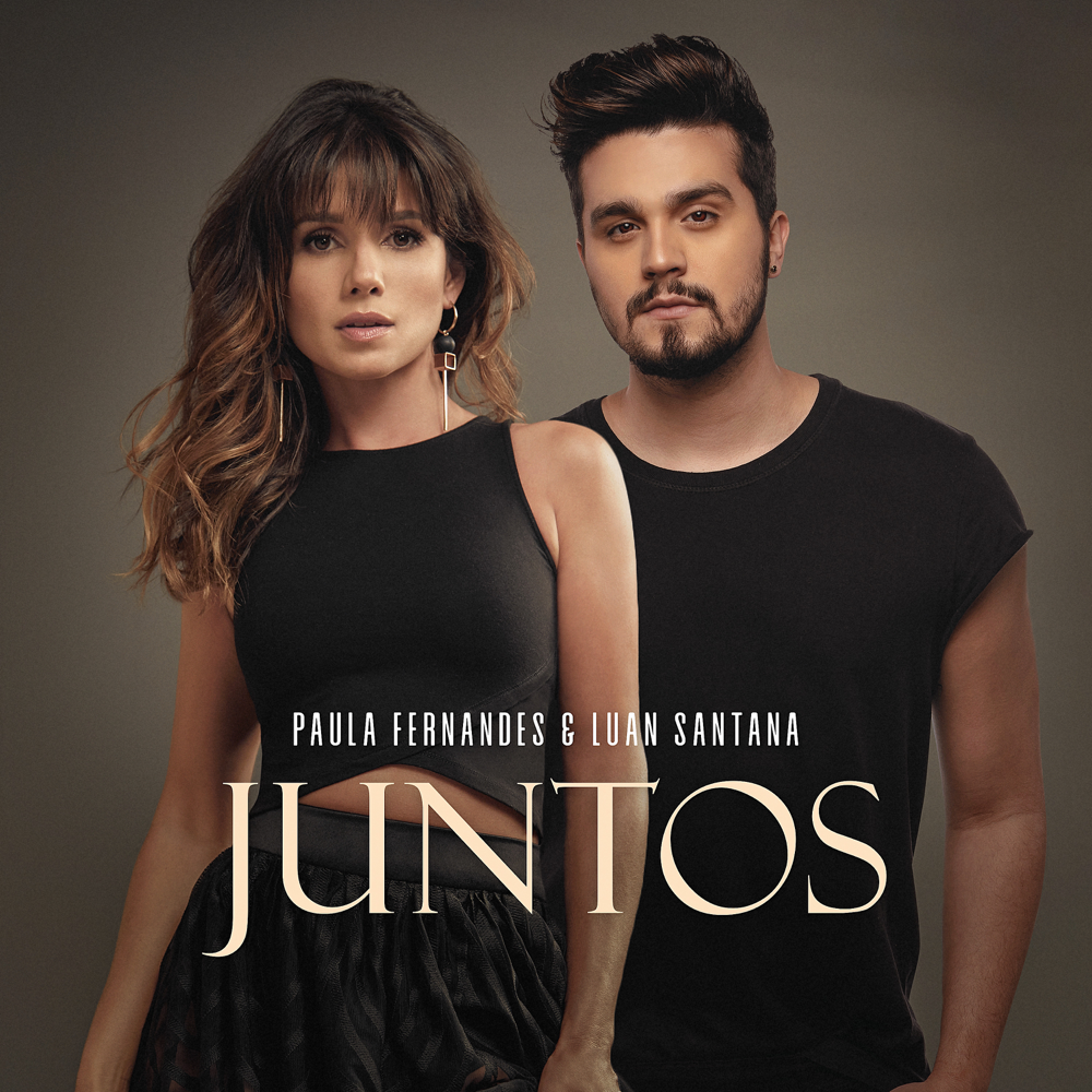 Album cover art for "Juntos" by Som Livre