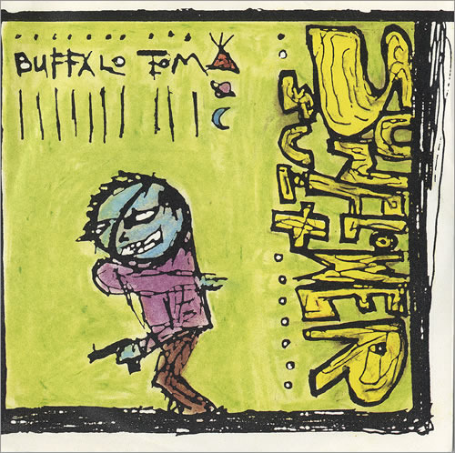 Album cover art for "Sunflower Suit" by Buffalo Tom