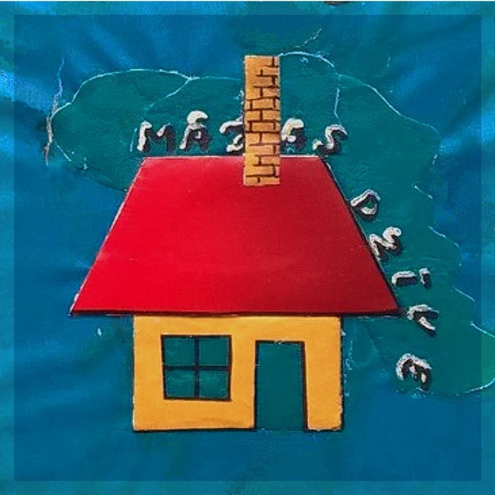 Album cover art for "Rudens vējā" by Ingus Baušķenieks