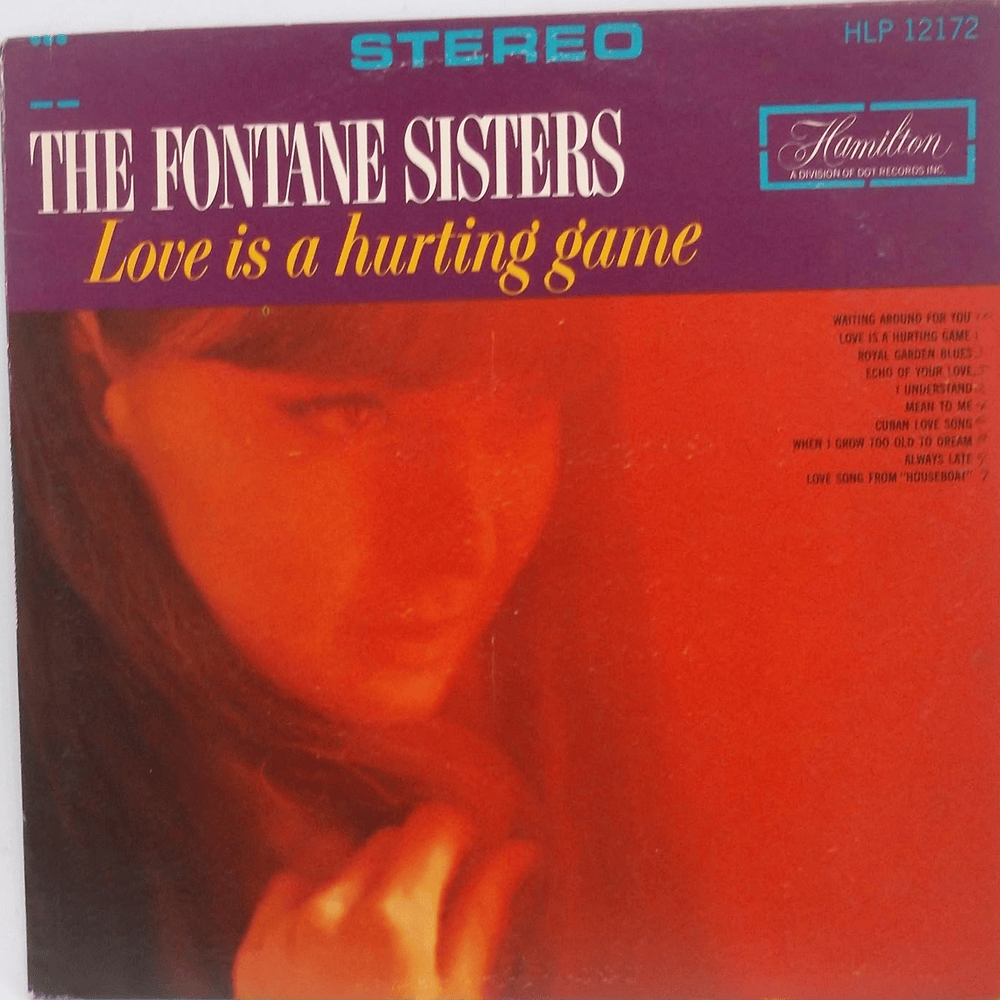 Waiting Around For You by The Fontane Sisters