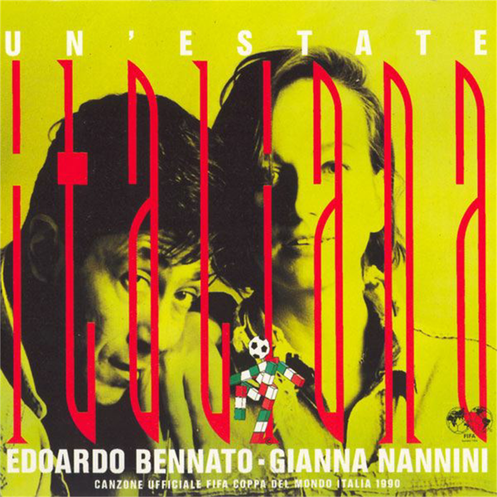 Un’estate italiana by Gianna Nannini