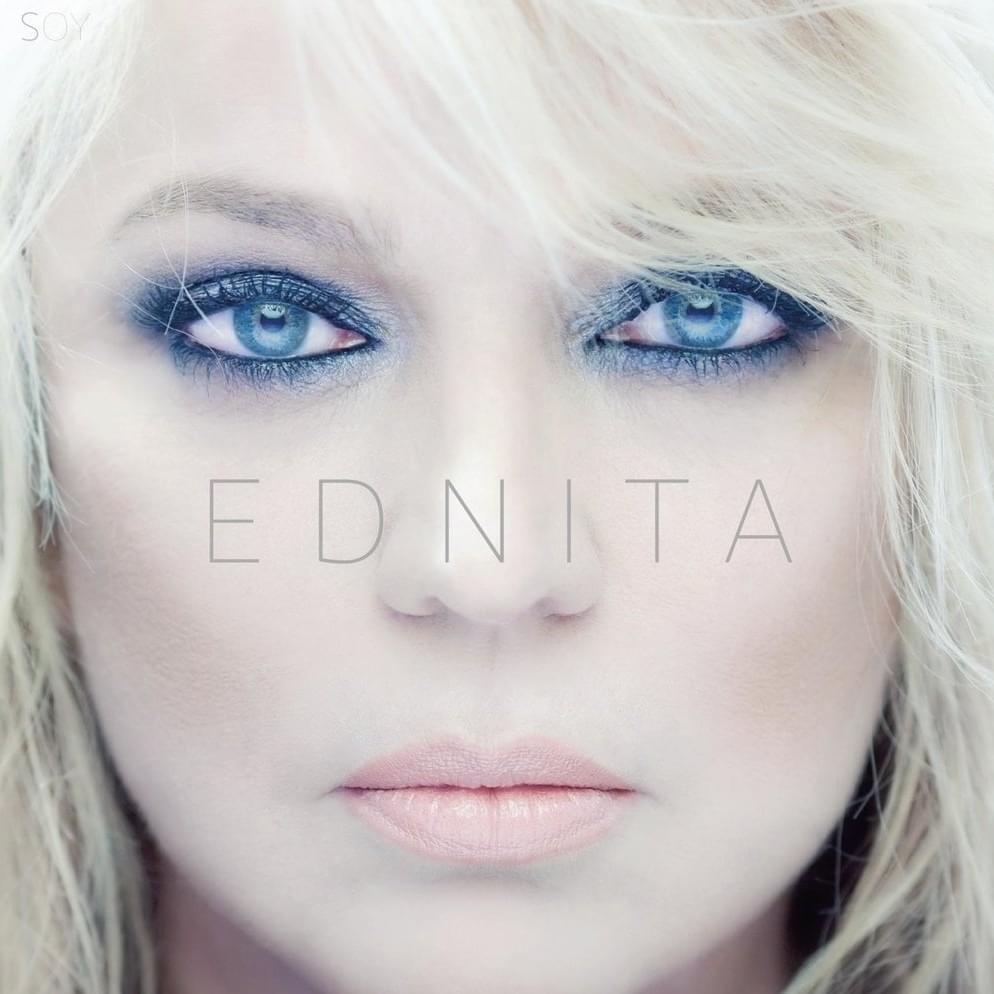 Album cover art for "Sin Querer" by Ednita Nazario
