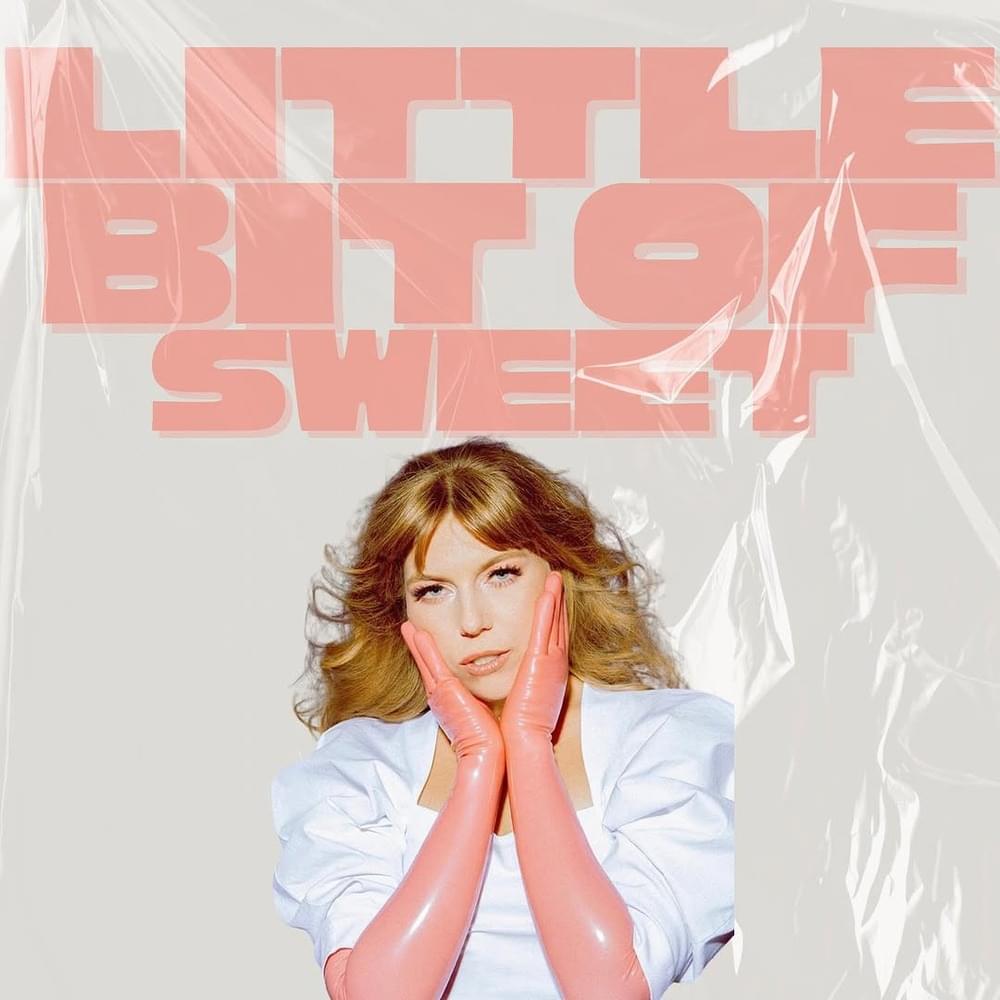 Album cover art for "Little Bit of Sweet" by Kirsten Arian & Midwest Best