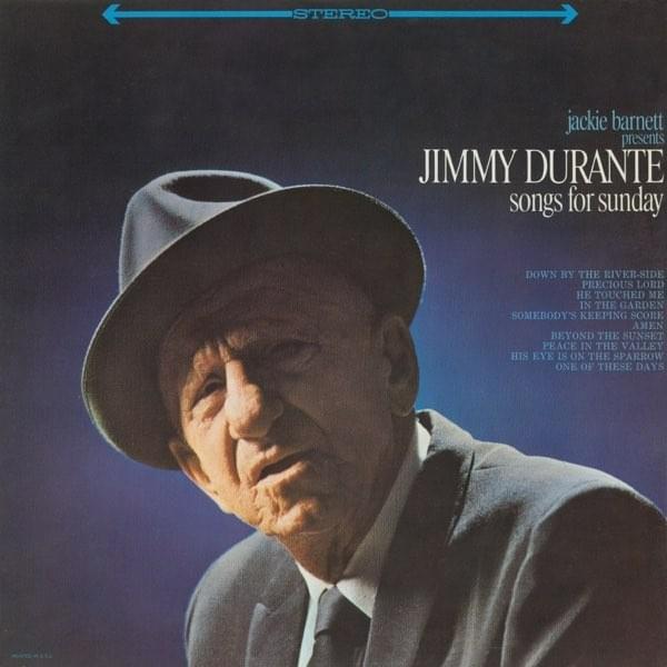 His Eye Is on the Sparrow by Jimmy Durante