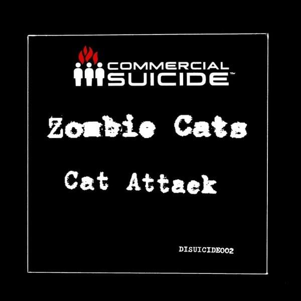 Don’t Be Playing by Zombie Cats