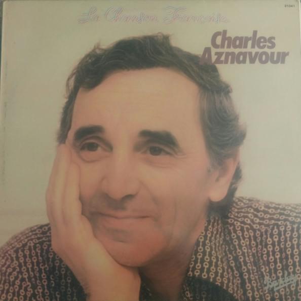 Cover image for La chanson française (UK)