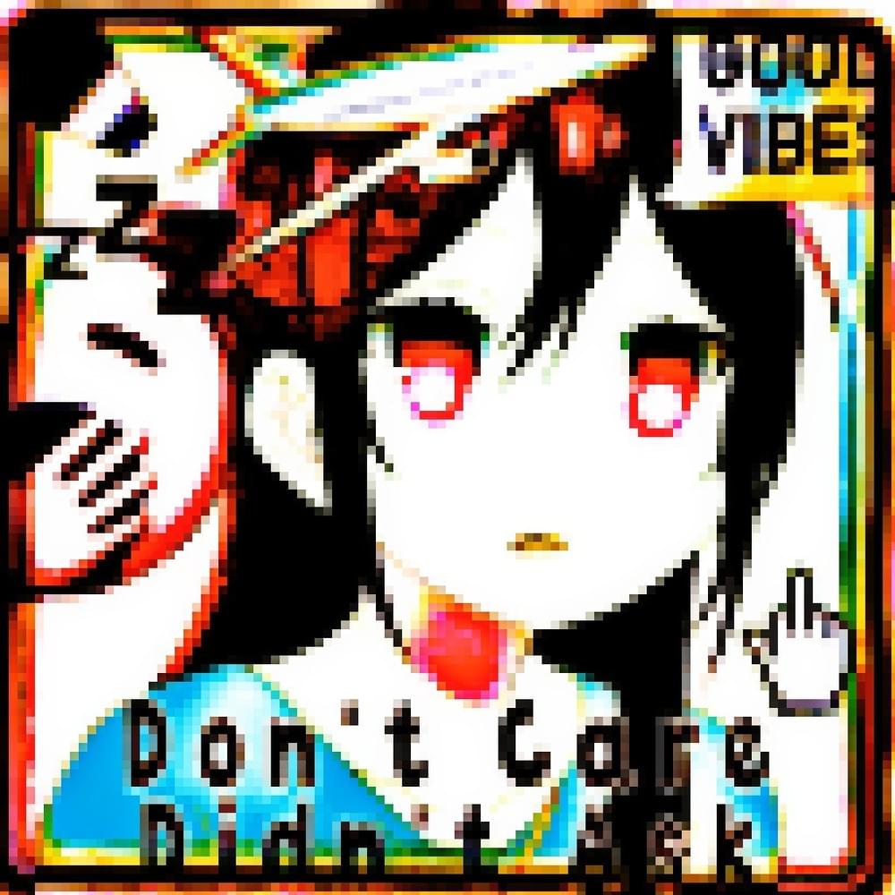 Album cover art for "Anime Drive-By" by Sunshine Christo