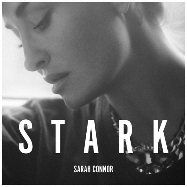 Album cover art for "Stark" by Sarah Connor
