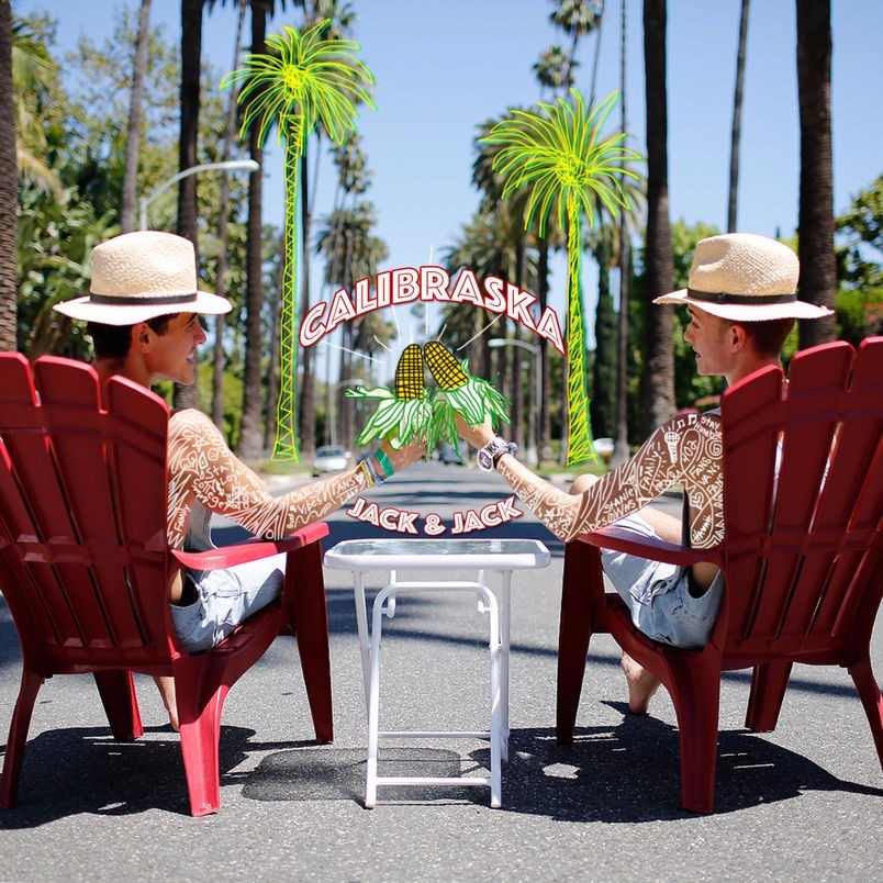 California by Jack & Jack