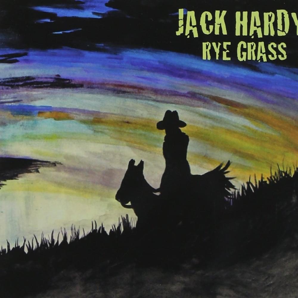 Rye Grass by Jack Hardy