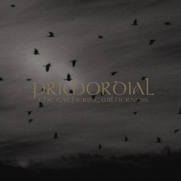 Album cover art for "The Song of the Tomb" by Primordial