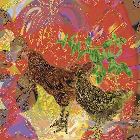 Dreaming K-Dog by Merzbow