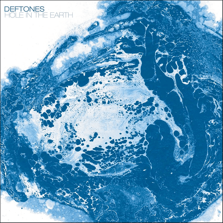 Album cover art for "Hole in the Earth" by Deftones