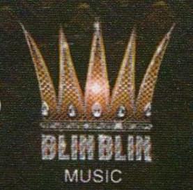 Cover image for Blin Blin Music