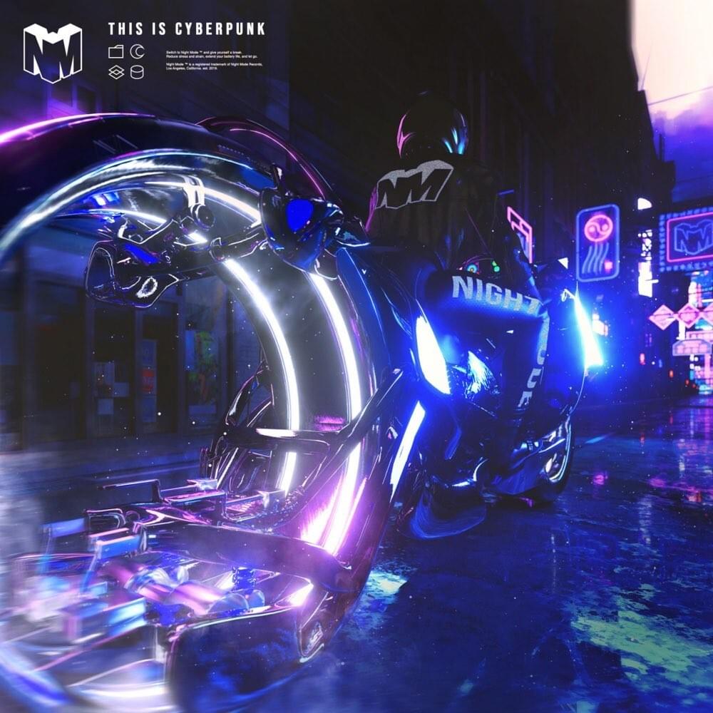 Cover image for This is Cyberpunk