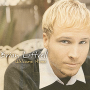 Album cover art for "Welcome Home (You)" by Brian Littrell