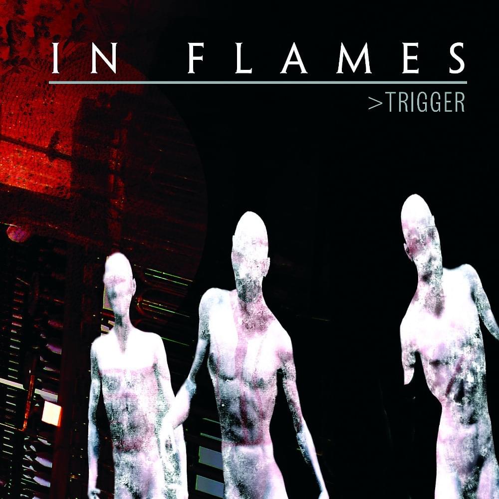 Album cover art for "Watch Them Feed" by In Flames