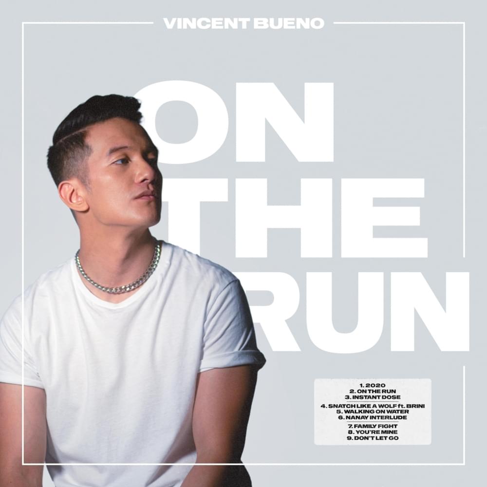 Don’t Let Go by Vincent Bueno