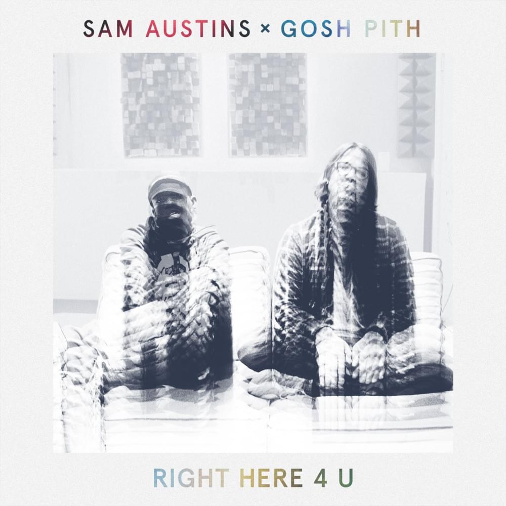 Cover image for Right Here 4 U