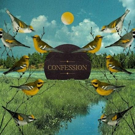 Album cover art for "Confession" by Silverstein