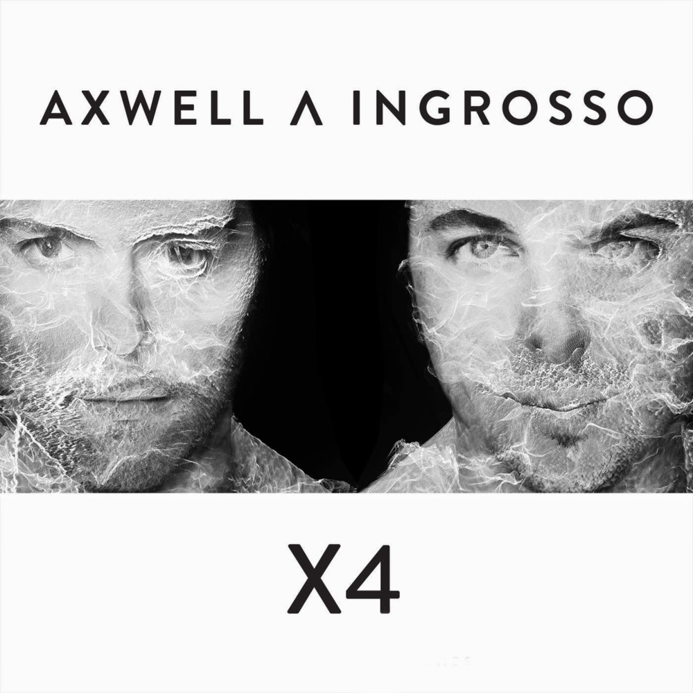 Cover image for X4 - EP