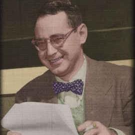 Photo of Nat Hiken