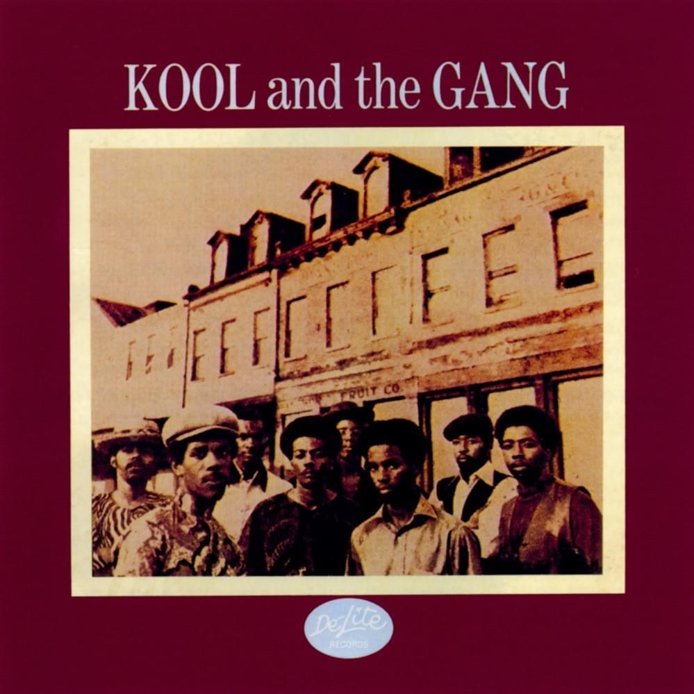 Album cover art for "Kool’s Back Again" by Madlib
