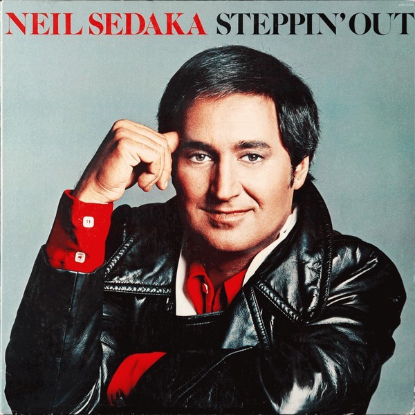 Cover image for Steppin’ Out