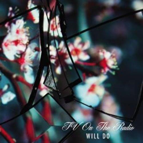 Album cover art for "Will Do" by Bright Eyes