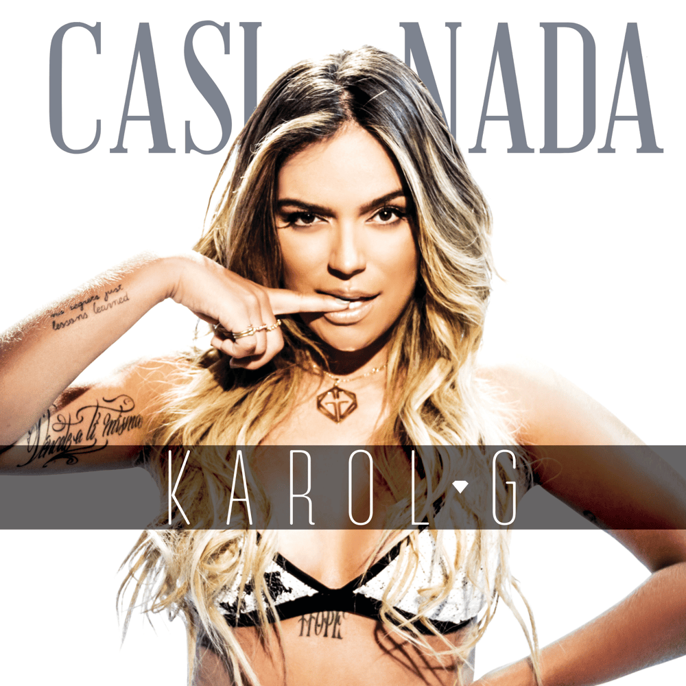 Cover image for Casi Nada - Single