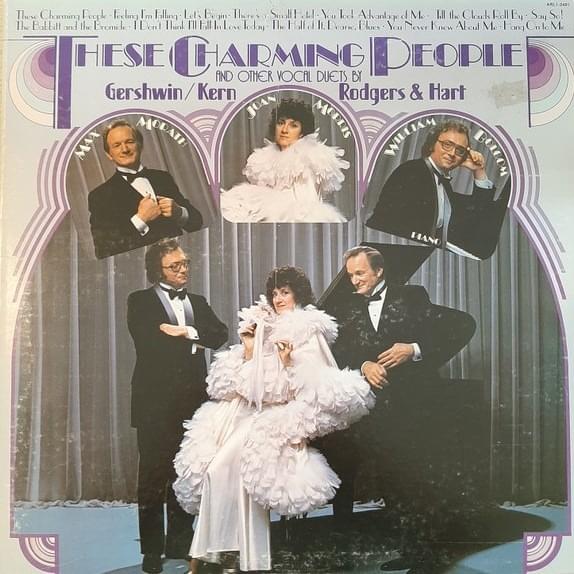 Cover image for These Charming People