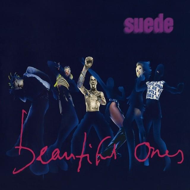 Cover image for Beautiful Ones - Single