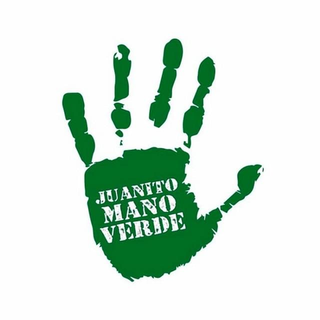 Album cover art for "Juanito Manoverde" by El Canijo de Jerez