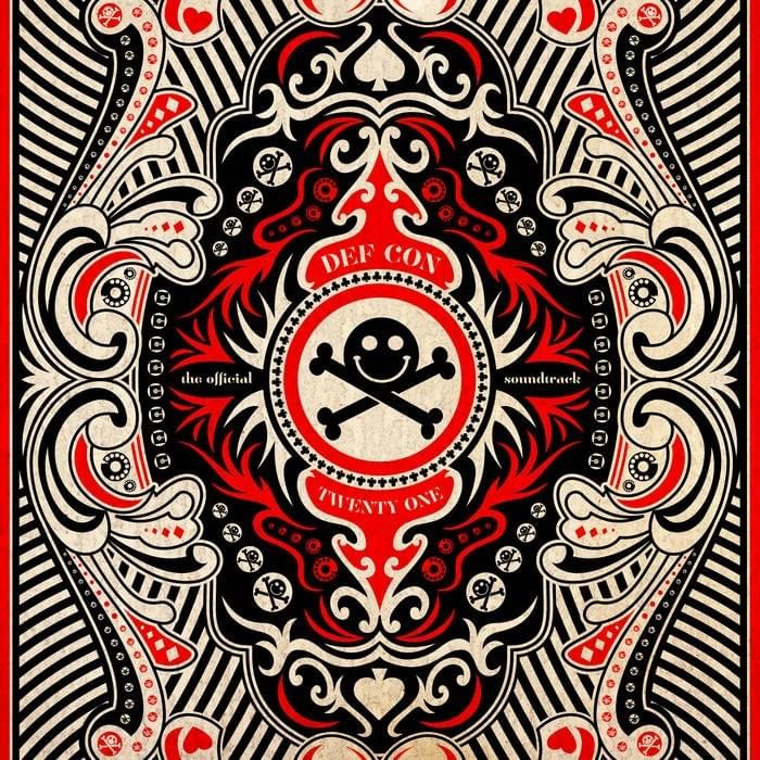 Cover image for DEF CON 21: The Official Soundtrack