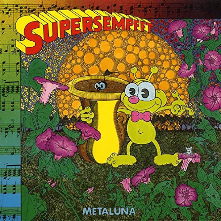 Cover image for Metaluna
