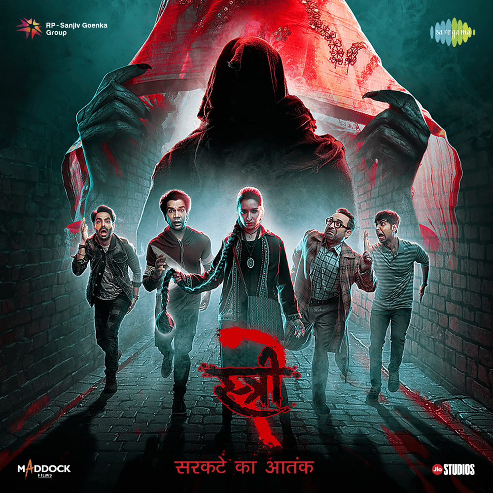 Cover image for Stree 2