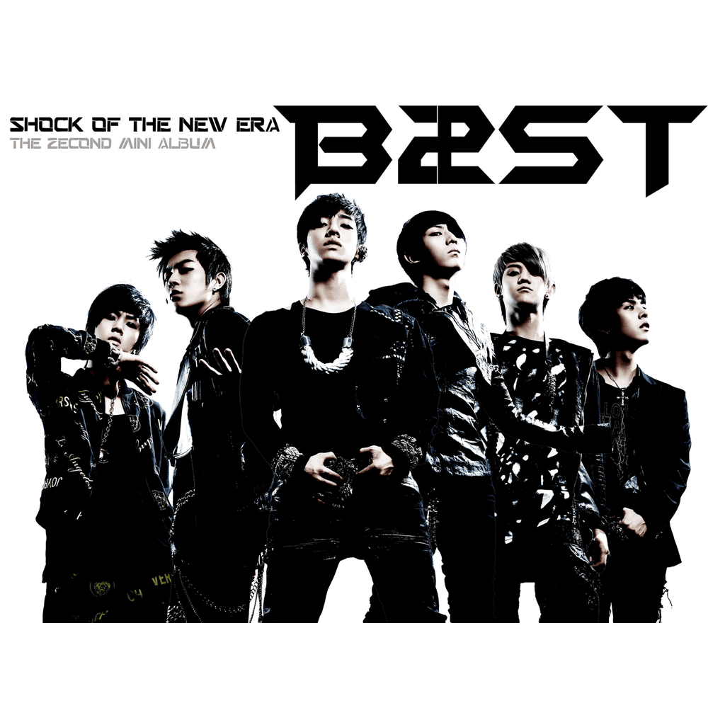 Shock by BEAST (비스트)