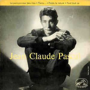 Le poinçonneur des Lilas by Jean-Claude Pascal
