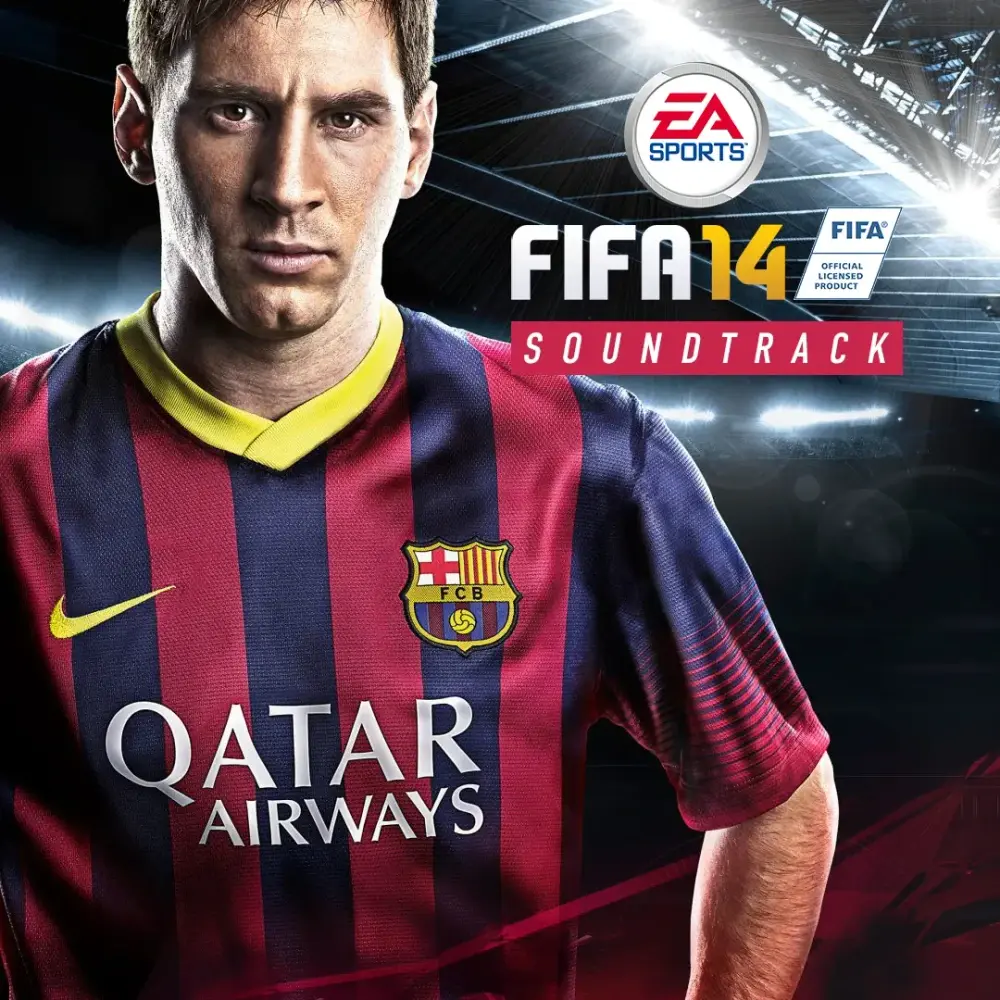 Cover image for FIFA 14 Soundtrack