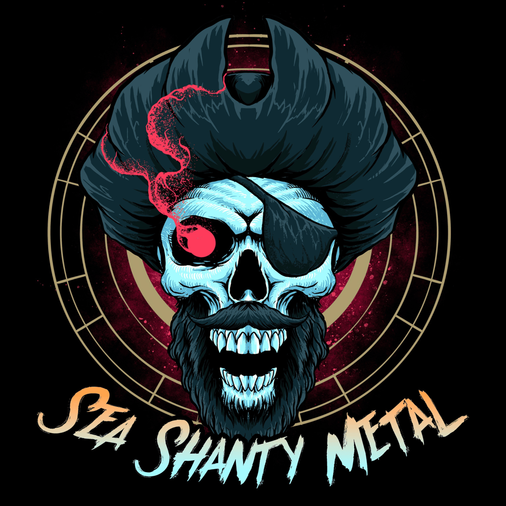 Cover image for Sea Shanty Metal