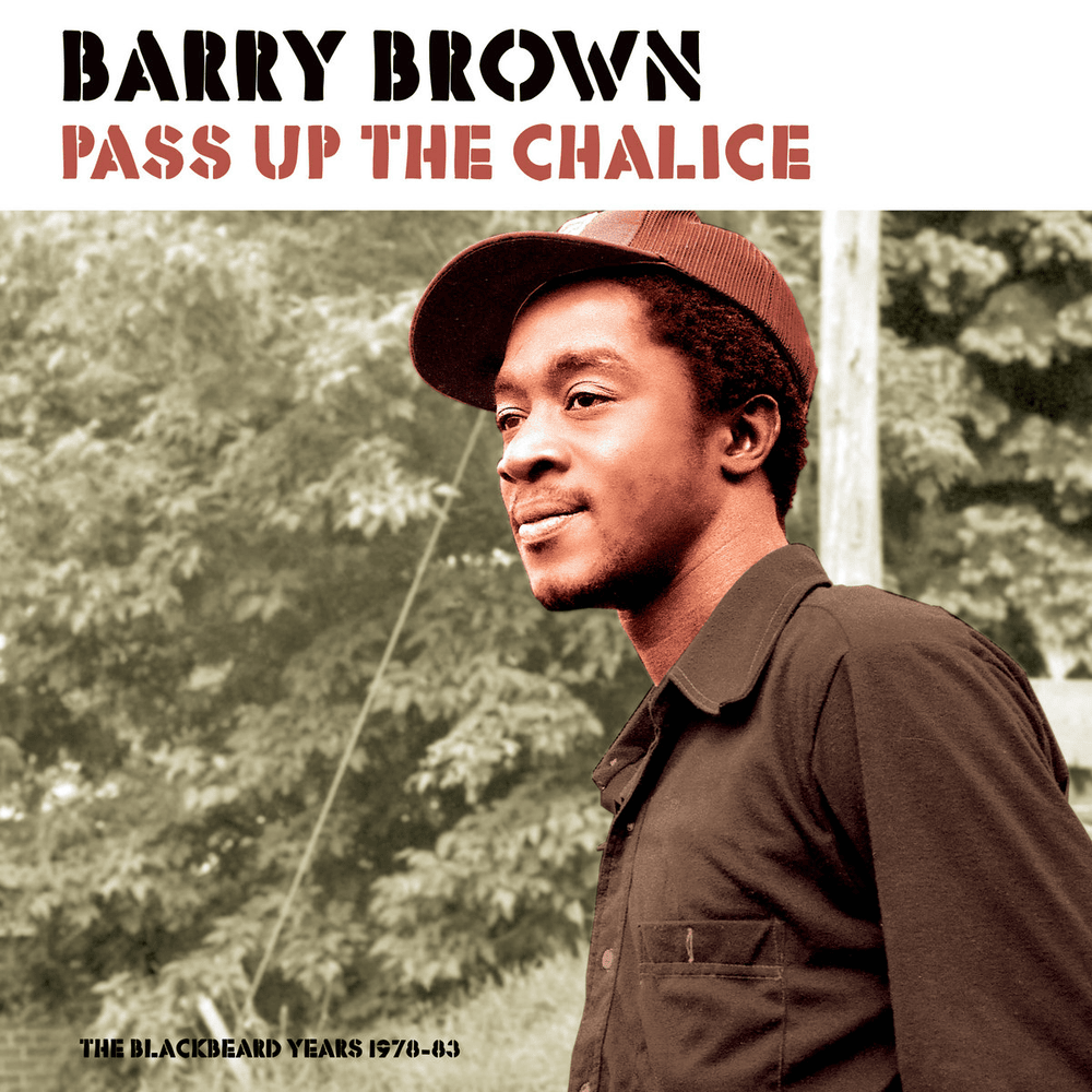 Cover image for Pass Up The Chalice