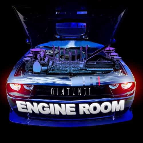 Engine Room by Olatunji