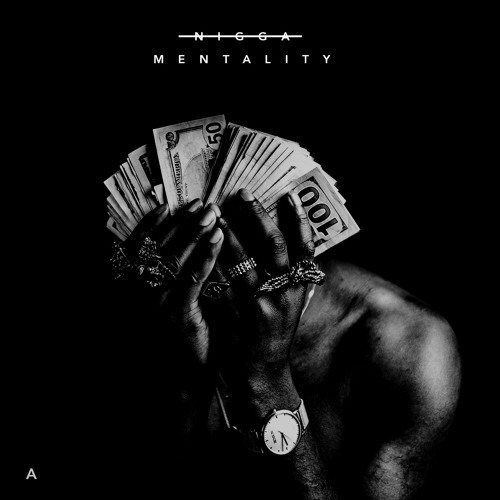 Album cover art for "Mentality" by .idk.