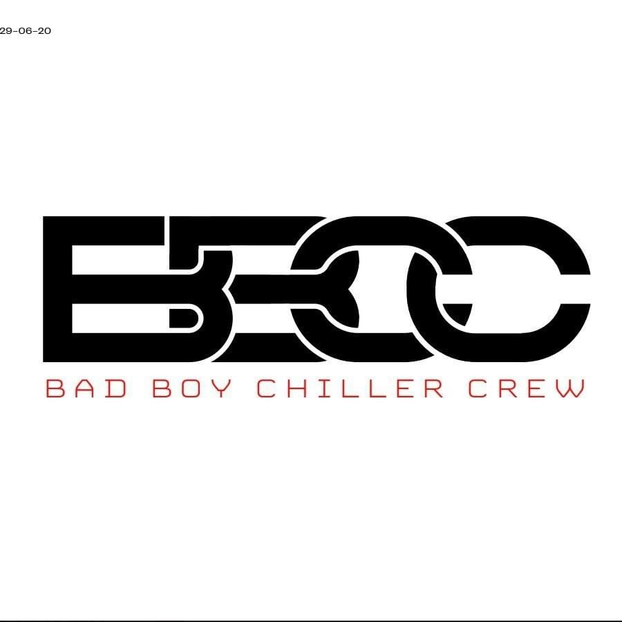 Cover image for Bad Boy Chiller Crew