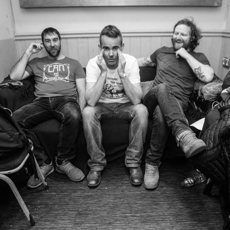 Photo of ​mclusky